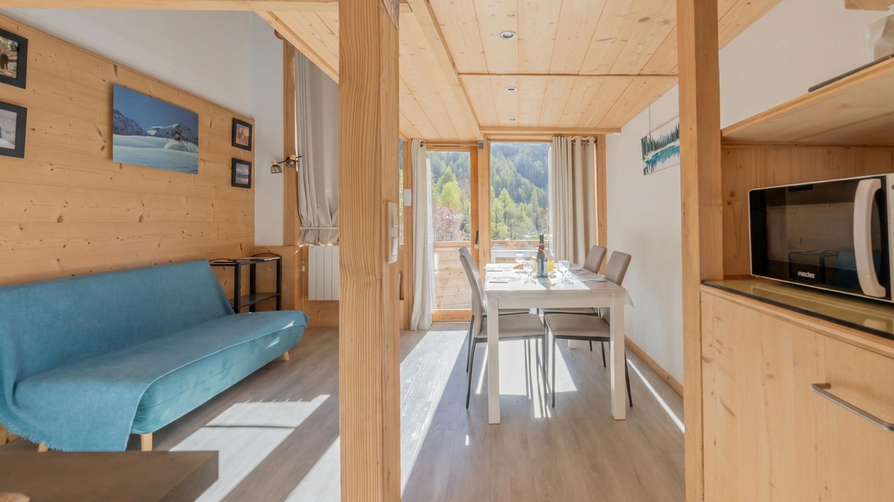Photo of Bedroom in Argentiere