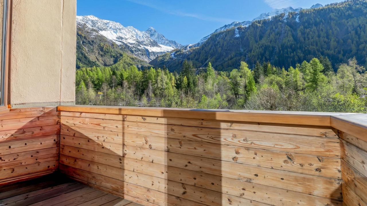 Photo of Patio Balcony in Argentiere