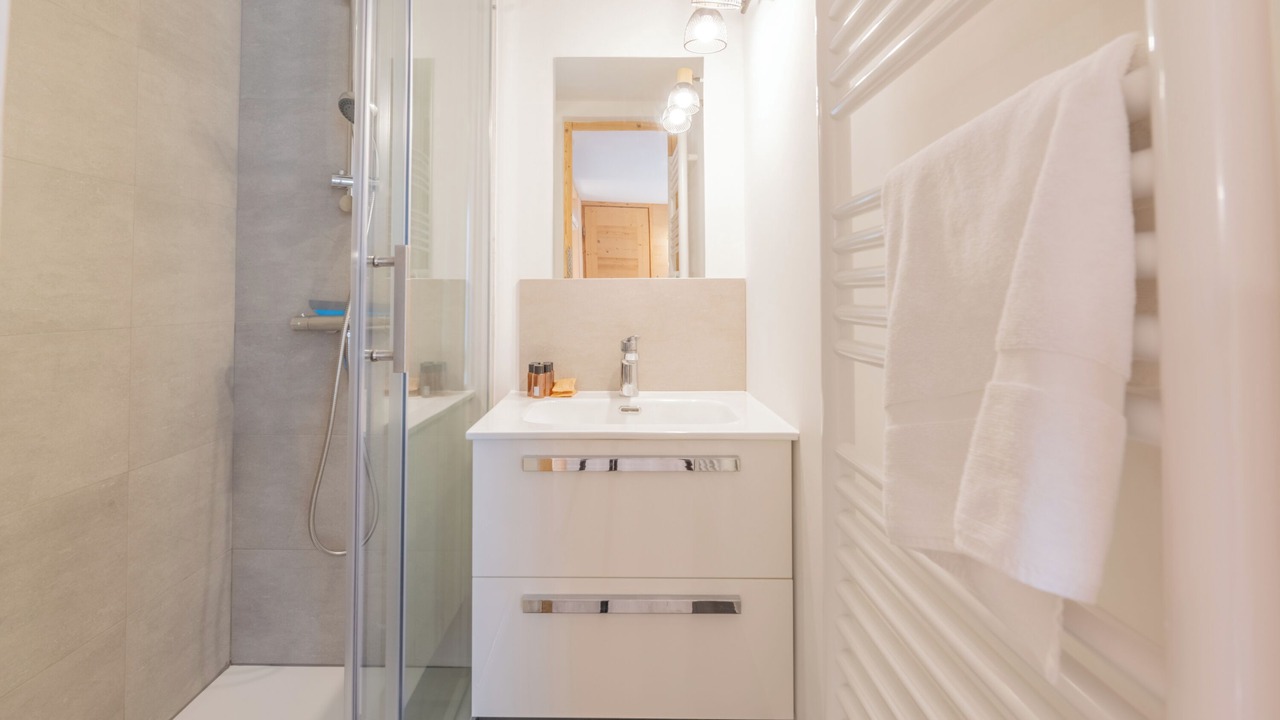 Photo of Bathroom in Argentiere