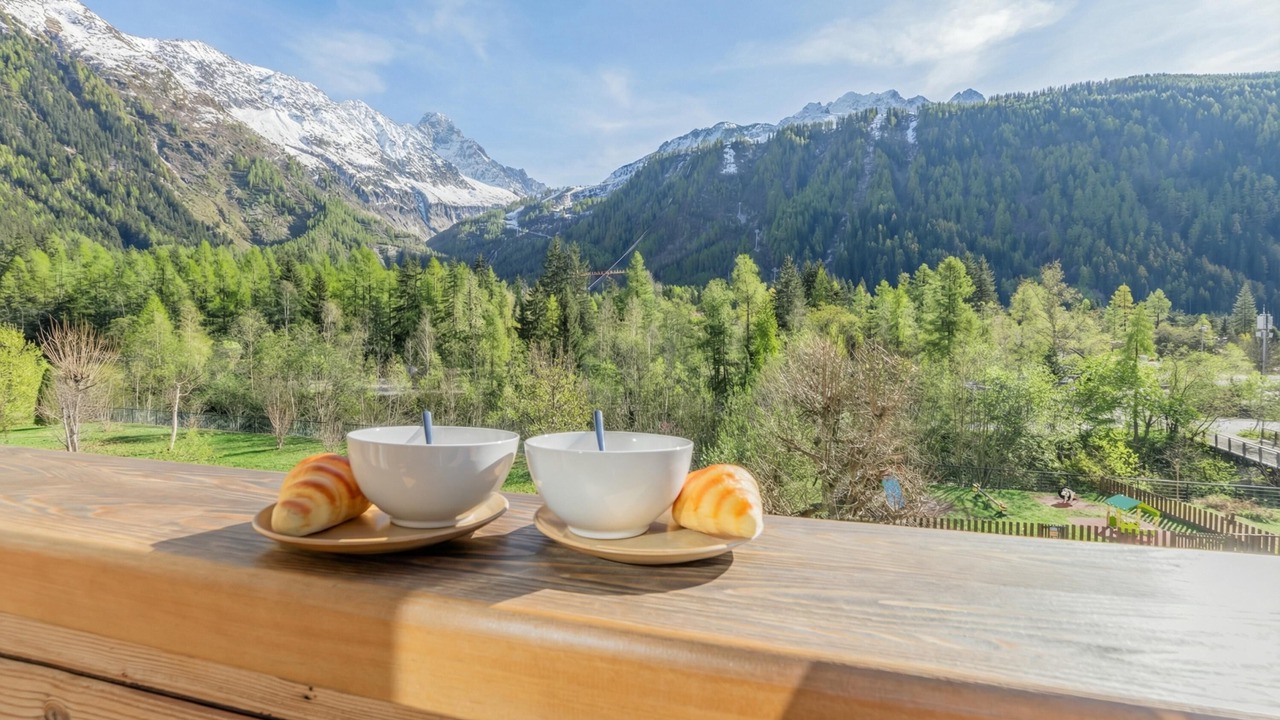 Photo of Patio Balcony in Argentiere