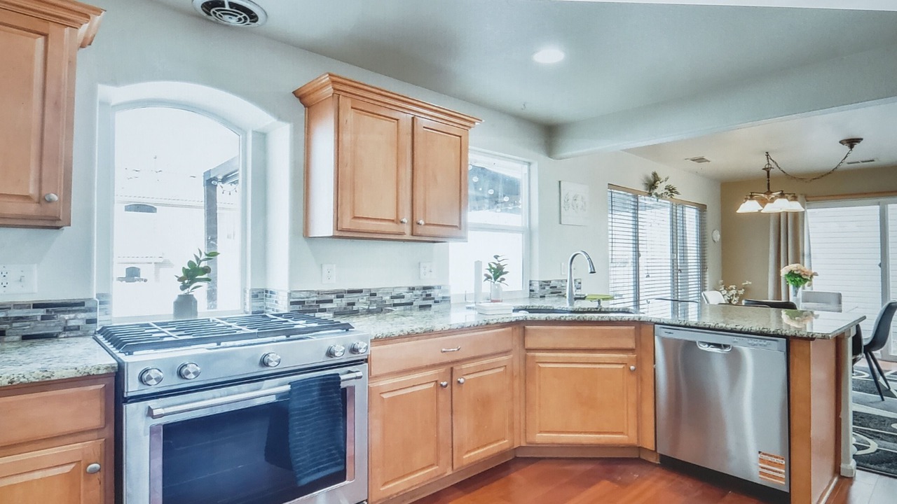 Photo of Kitchen in Green Valley Ranch