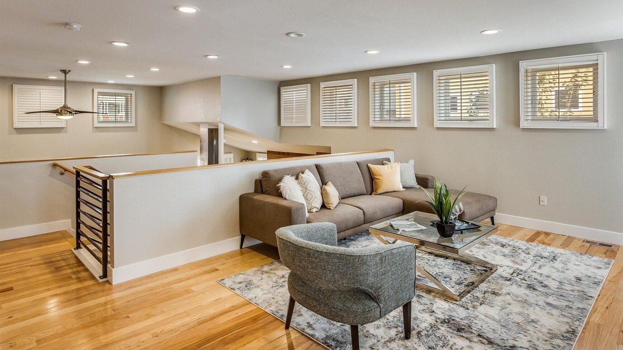 Photo of Livingroom in Old North Boulder