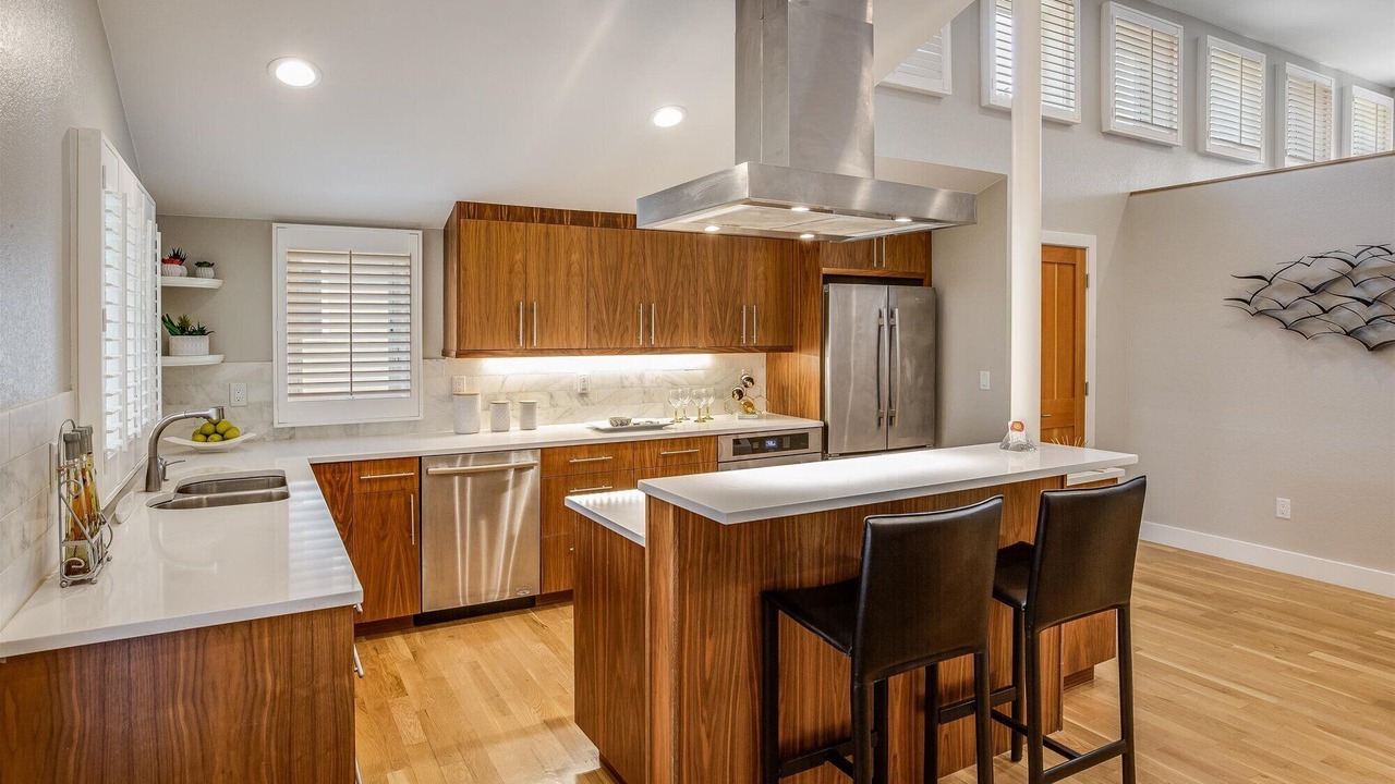 Photo of Kitchen in Old North Boulder