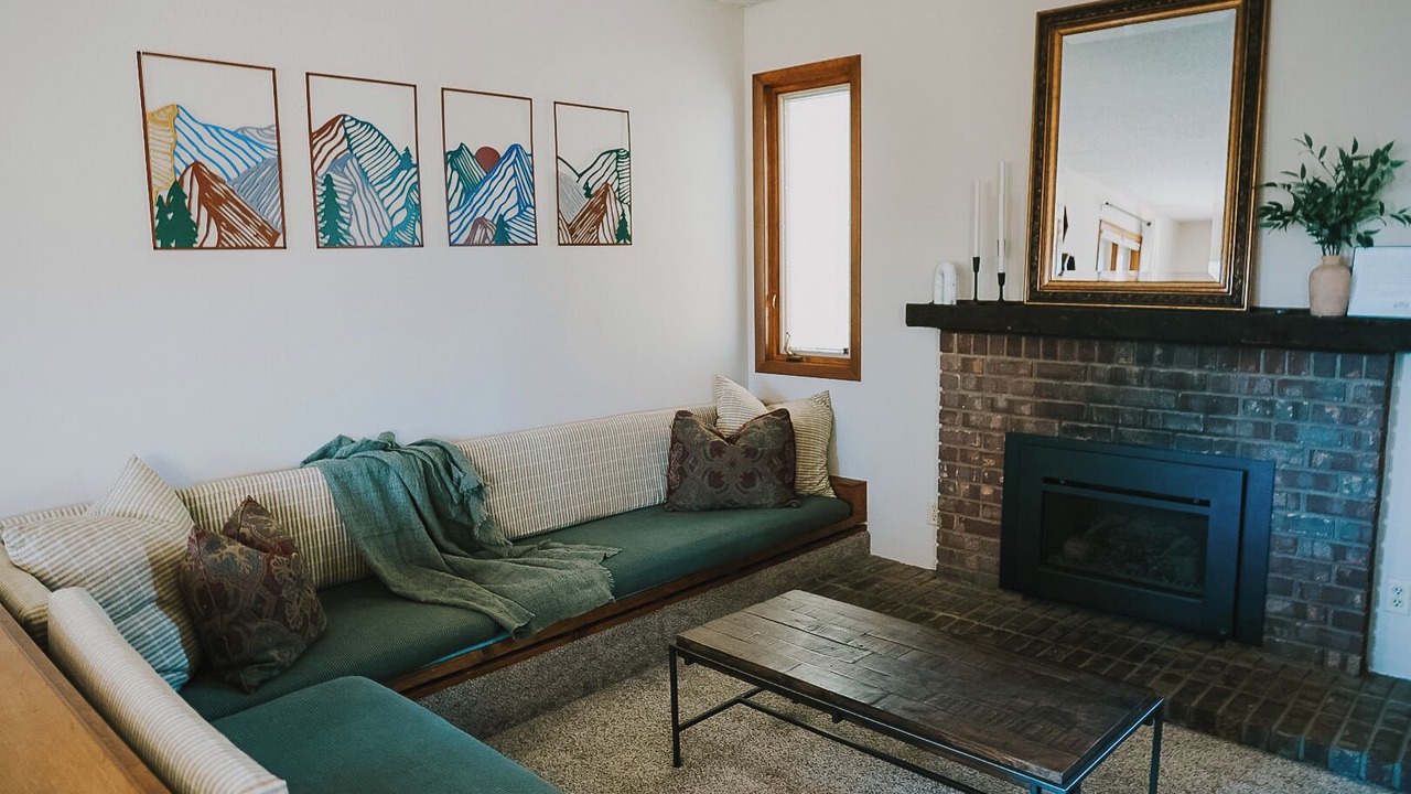 Photo of Livingroom in Breckenridge
