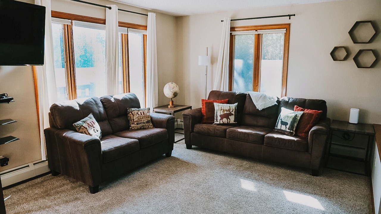 Photo of Livingroom in Breckenridge
