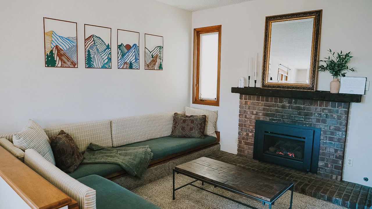 Photo of Livingroom in Breckenridge