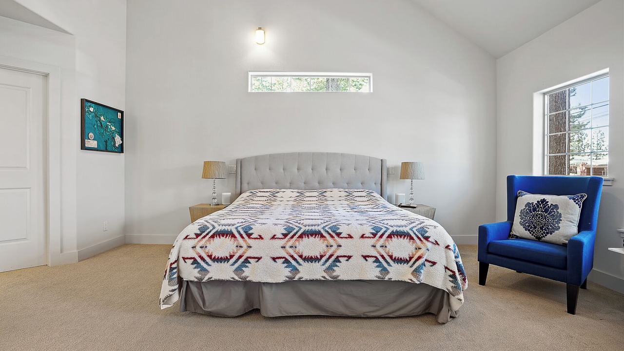Photo of Bedroom in Al Tahoe
