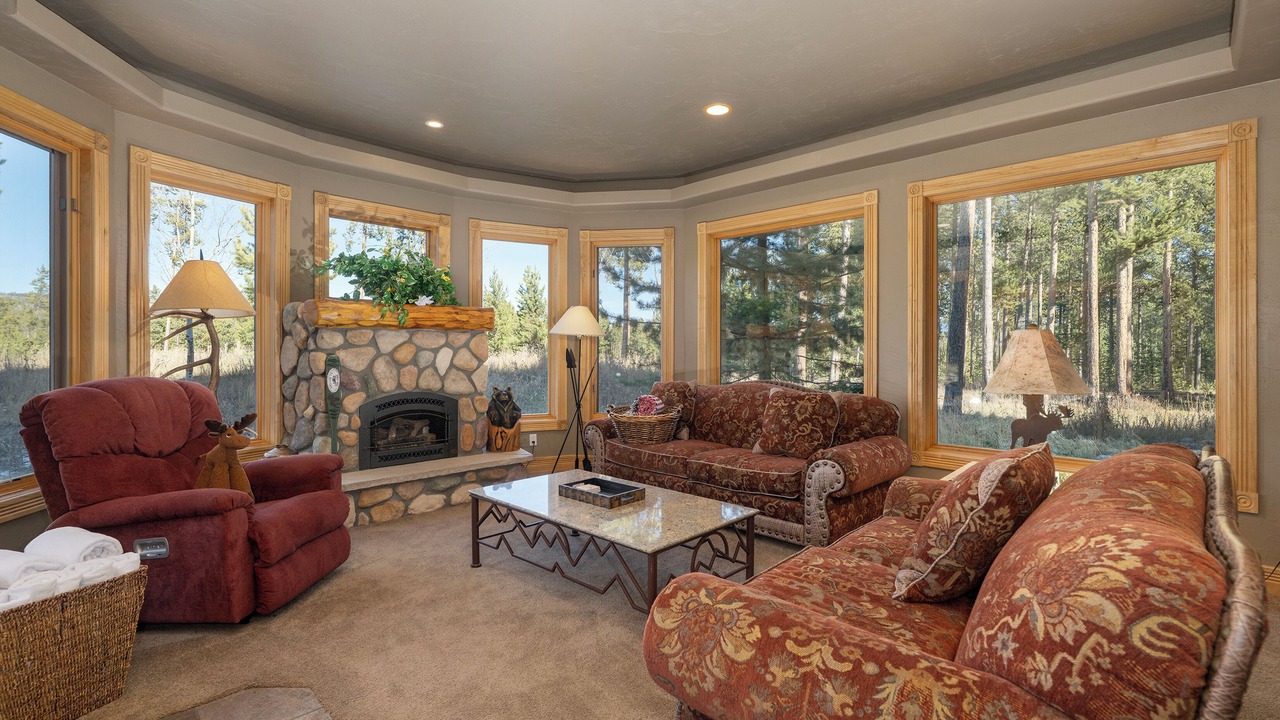 Photo of Livingroom in Granby