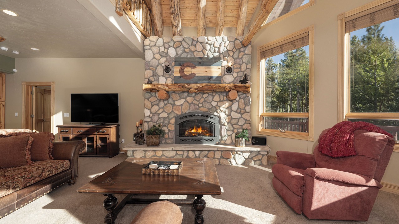 Photo of Livingroom in Granby