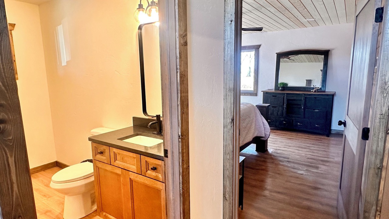 Photo of Bathroom in Antonito