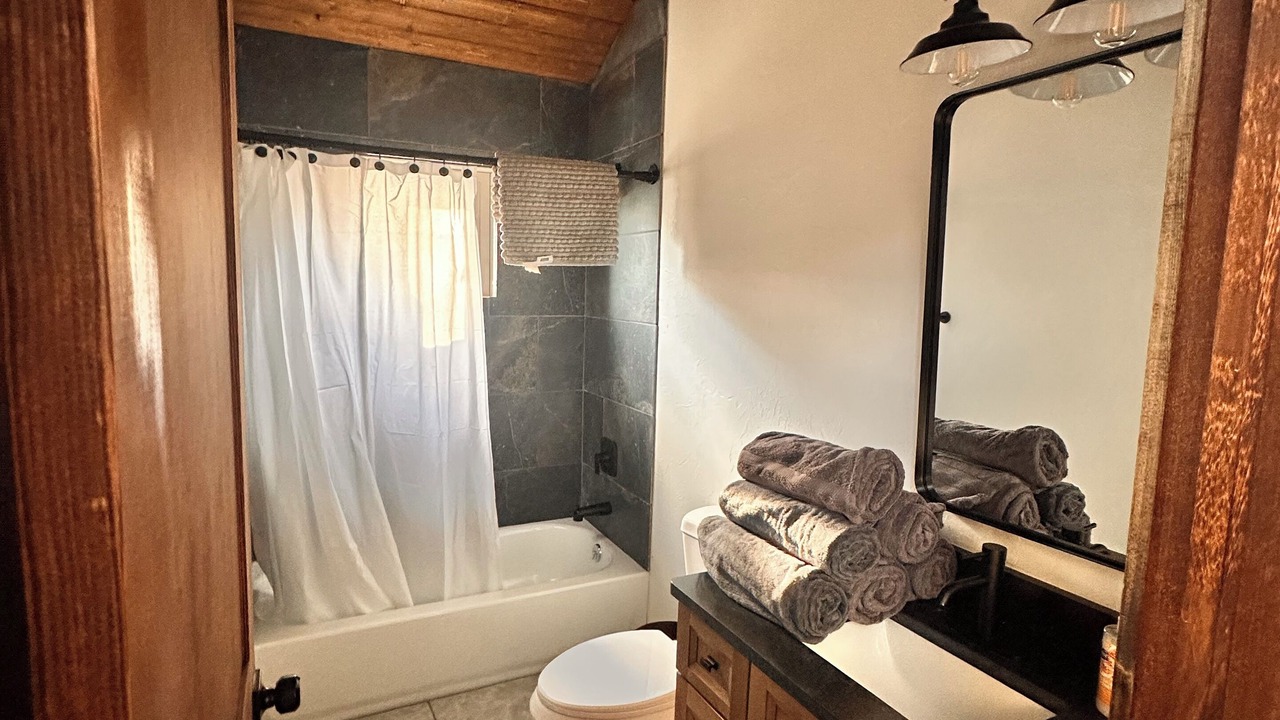 Photo of Bathroom in Antonito