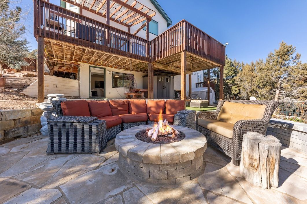 Photo of Patio Balcony in Eagle