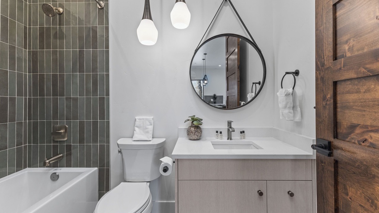 Photo of Bathroom in Steamboat Springs