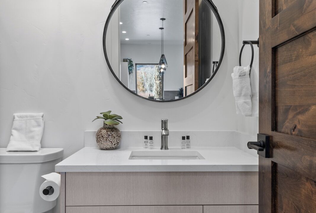 Photo of Bathroom in Steamboat Springs