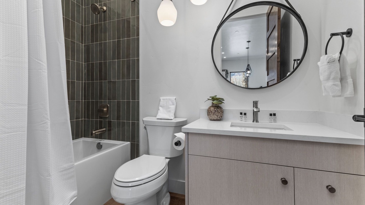 Photo of Bathroom in Steamboat Springs