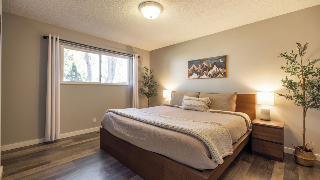 Photo of Bedroom in Tahoe Keys