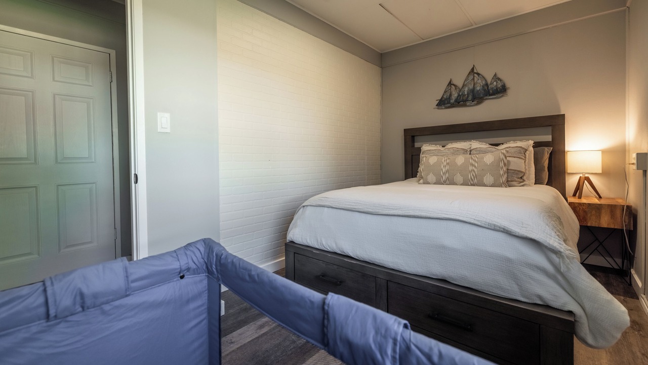 Photo of Bedroom in Tahoe Keys