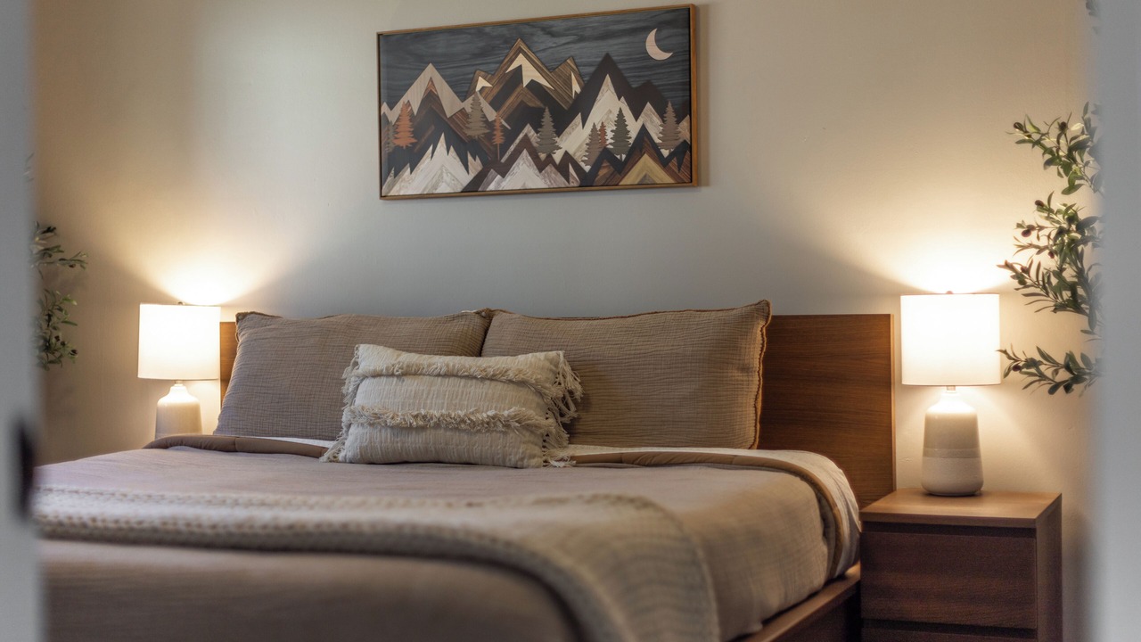 Photo of Bedroom in Tahoe Keys