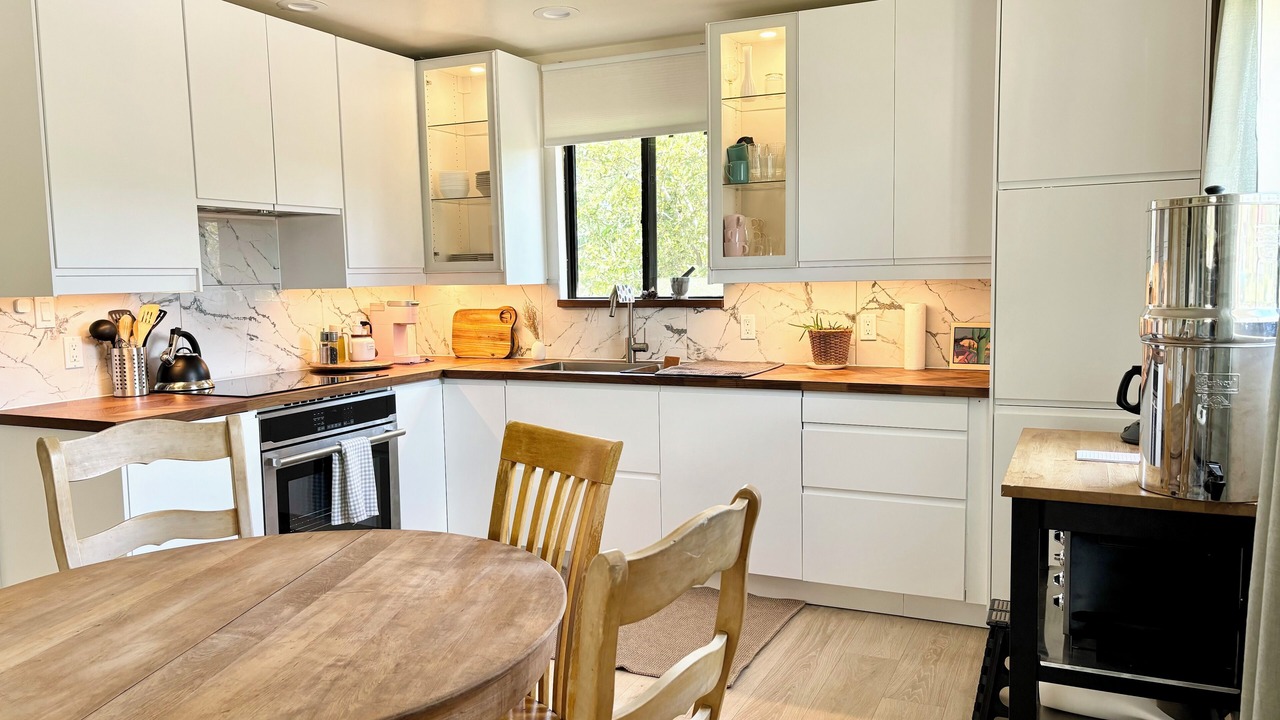 Photo of Kitchen in La Veta