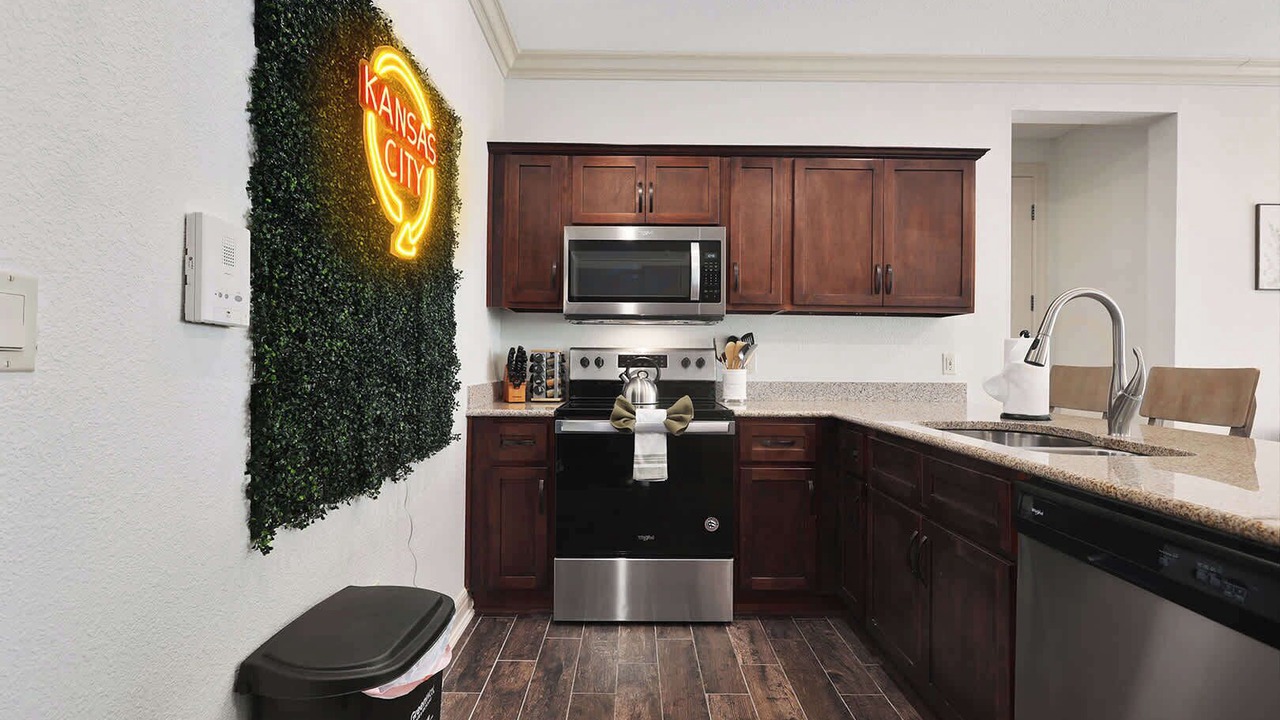 Photo of Kitchen in Overland Park