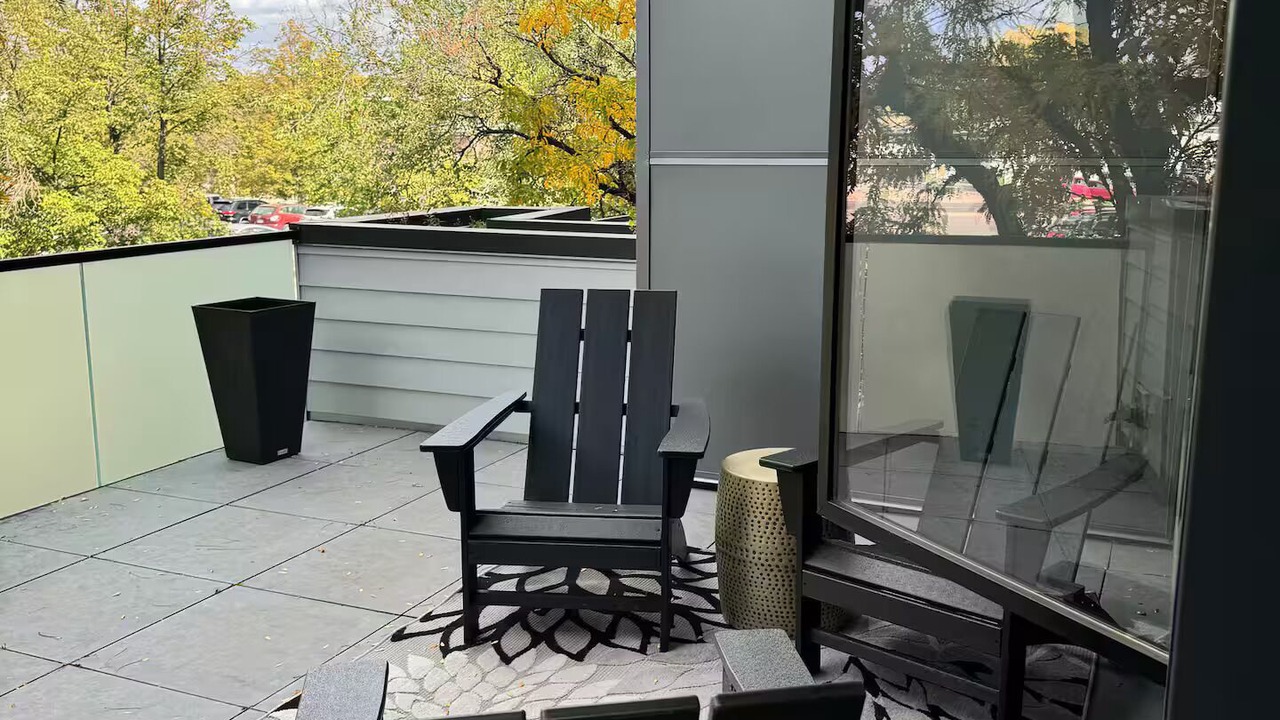 Photo of Patio Balcony in Whittier