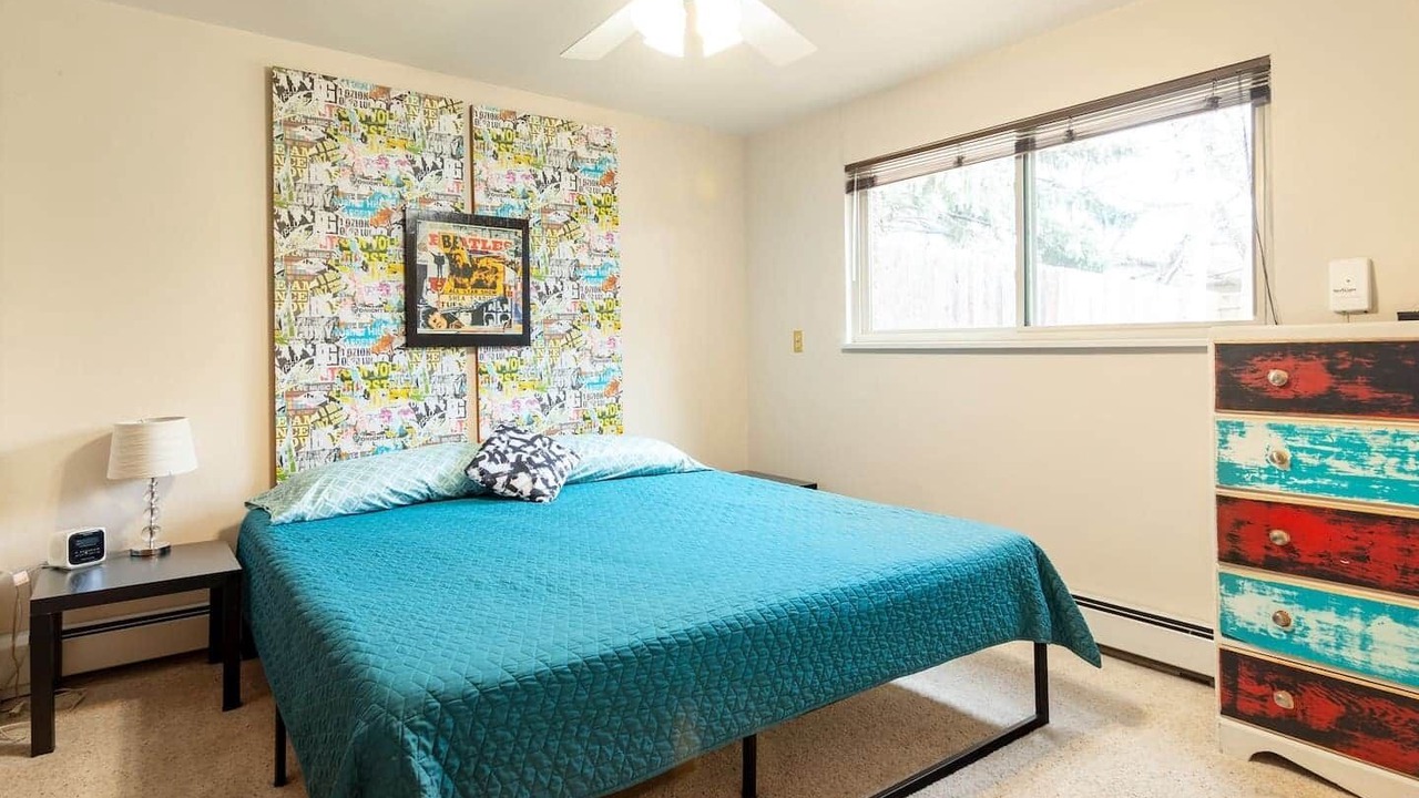 Photo of Bedroom in Longmont