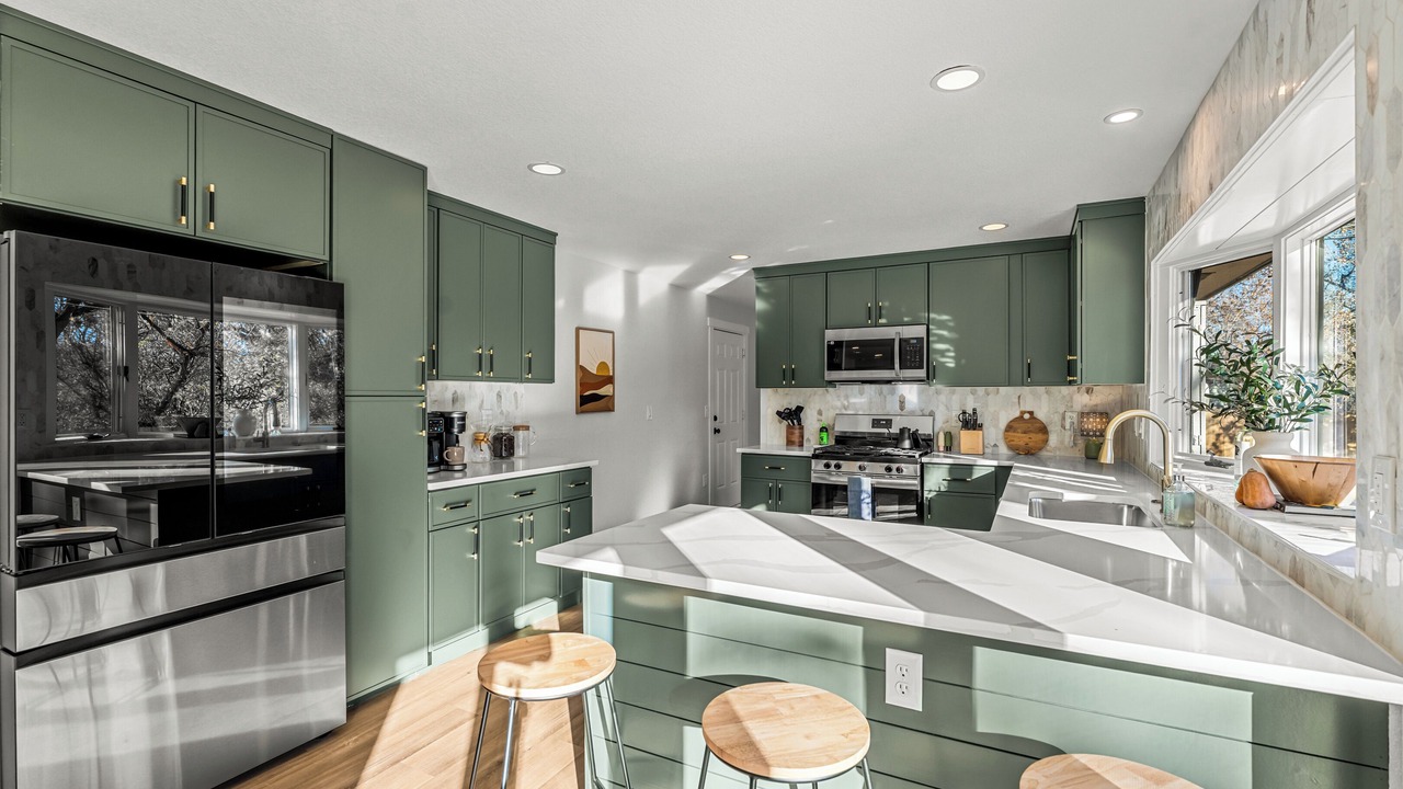 Photo of Kitchen in Northwest Arvada