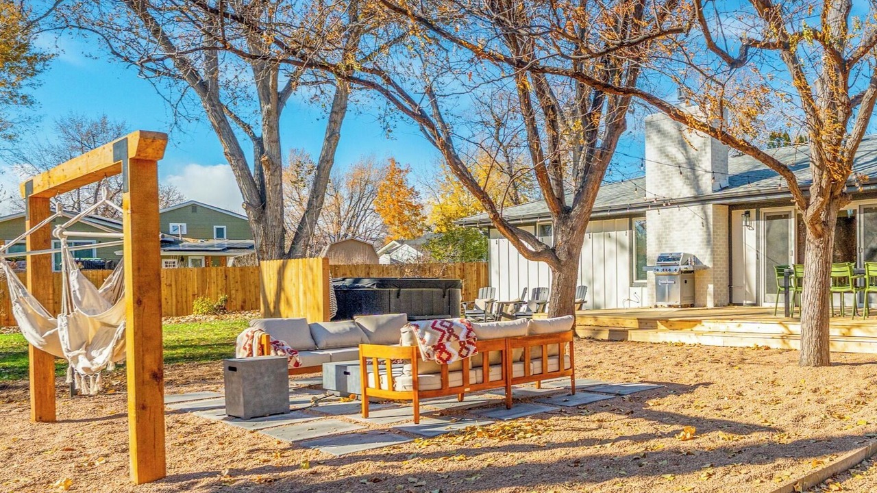 Photo of Patio Balcony in Northwest Arvada