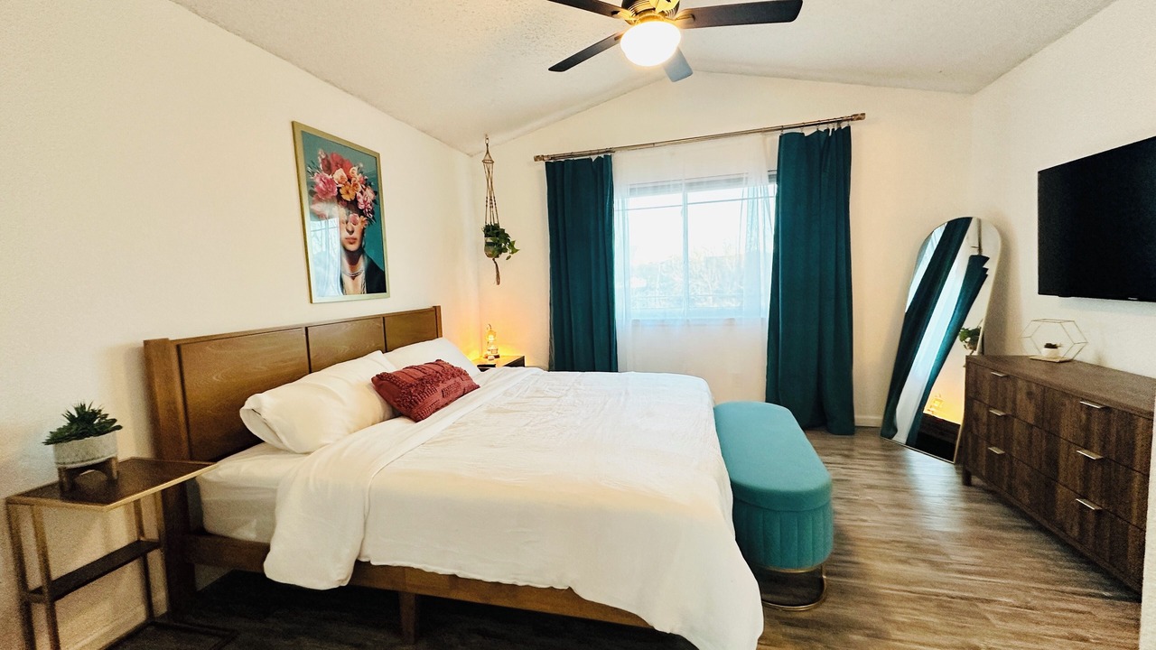 Photo of Bedroom in Parker