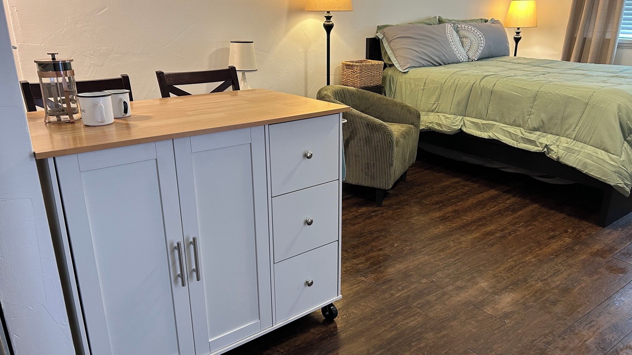 Photo of Bedroom in Capitol Hill