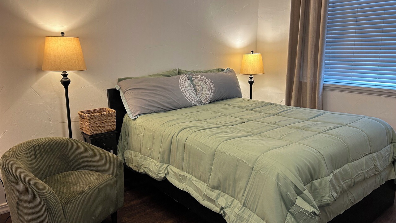 Photo of Bedroom in Capitol Hill