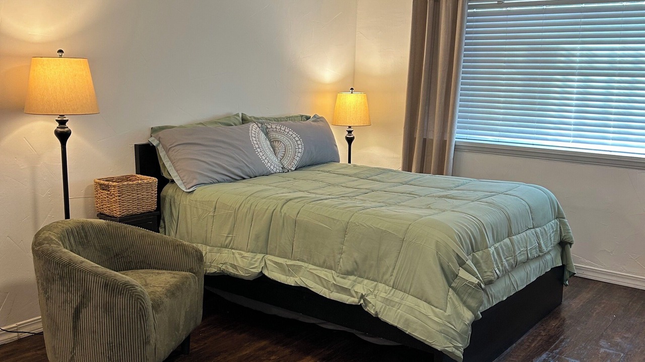 Photo of Bedroom in Capitol Hill