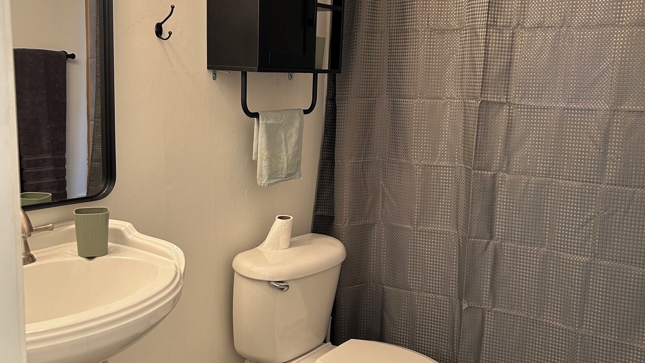 Photo of Bathroom in Capitol Hill