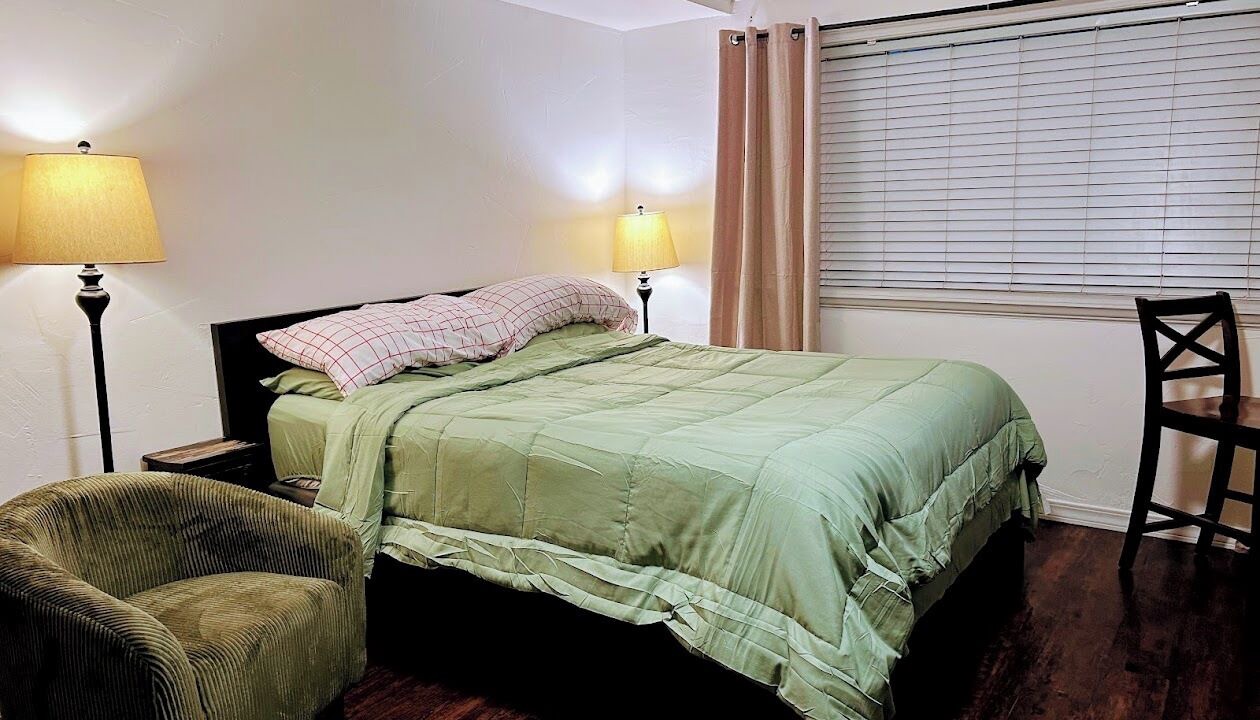 Photo of Bedroom in Capitol Hill