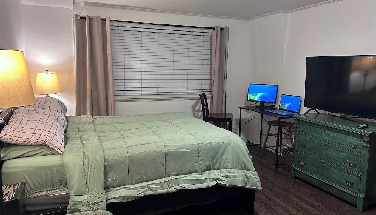 Photo of Bedroom in Capitol Hill