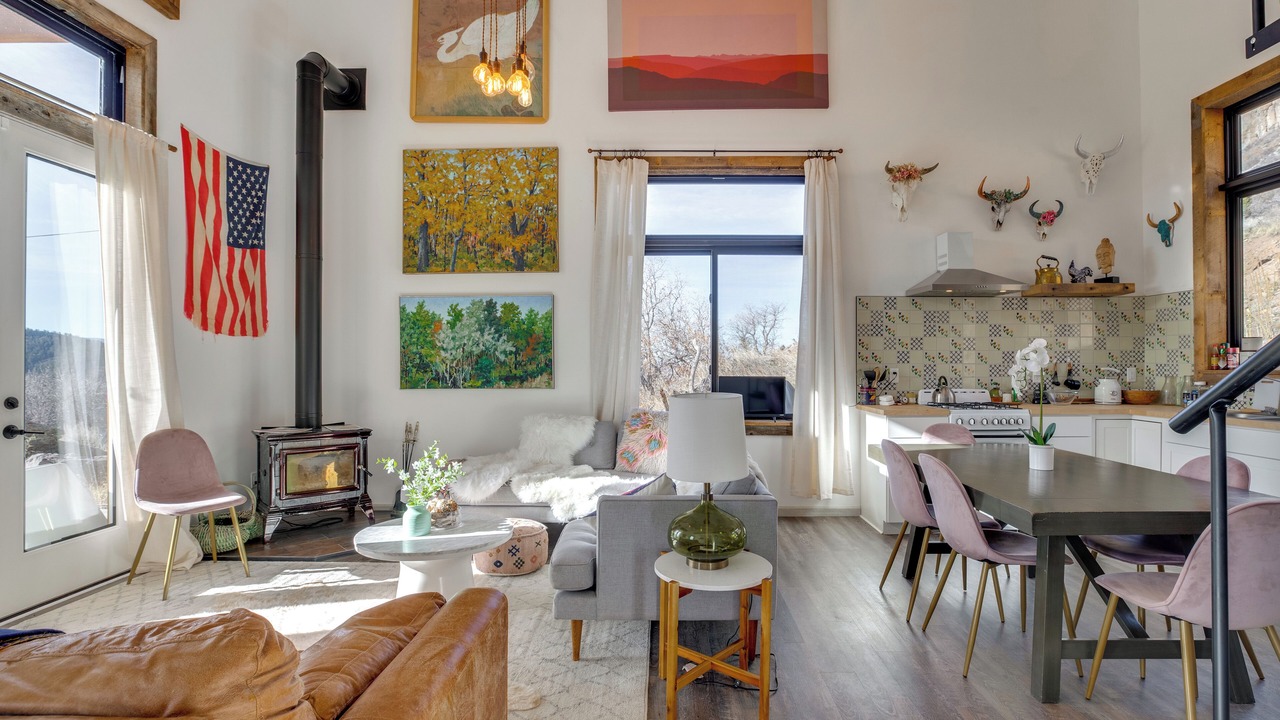 Photo of Livingroom in Sapinero
