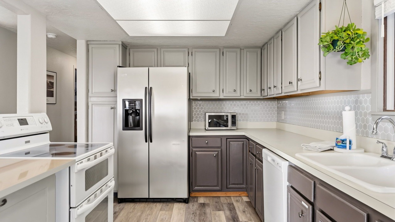 Photo of Kitchen in Fairplay