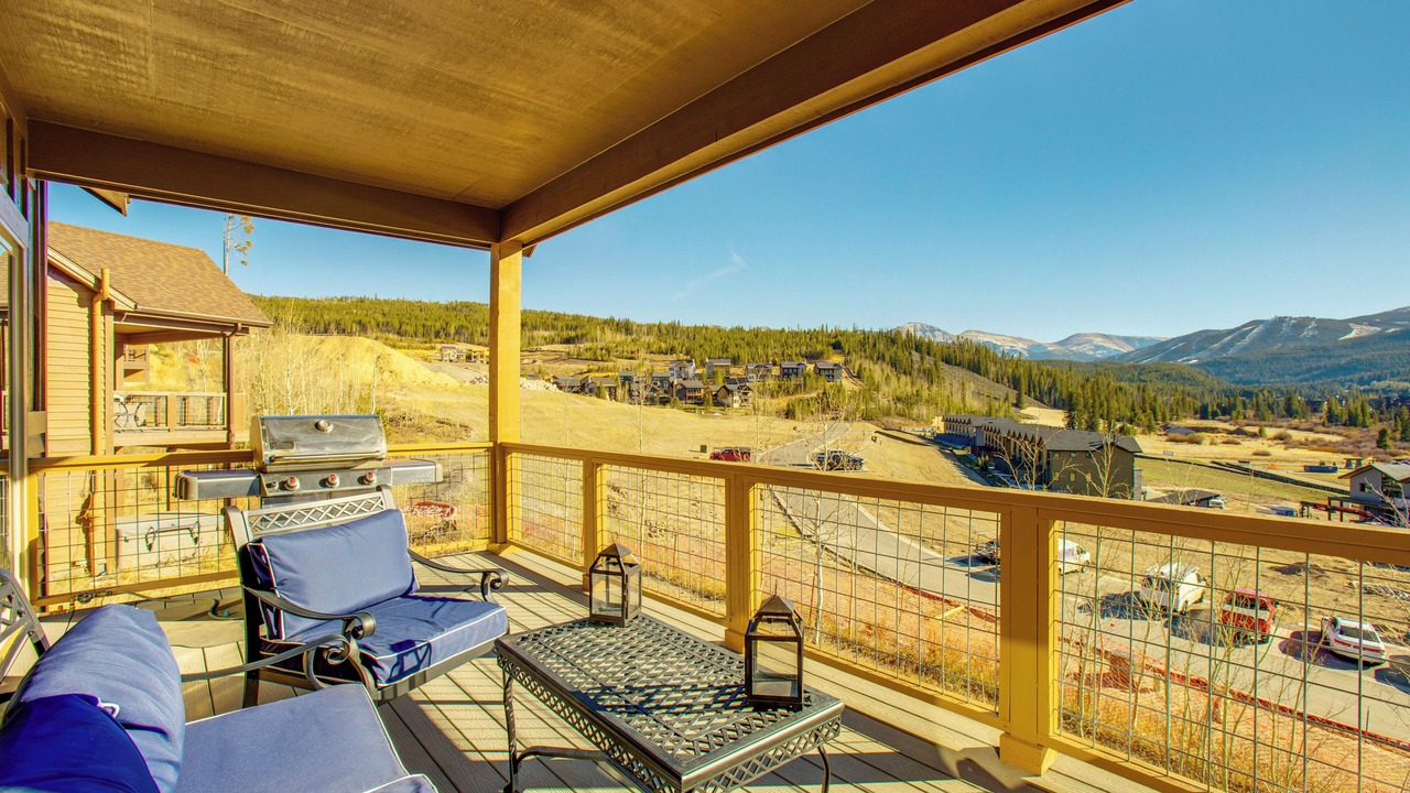 Photo of Patio Balcony in Rendezvous