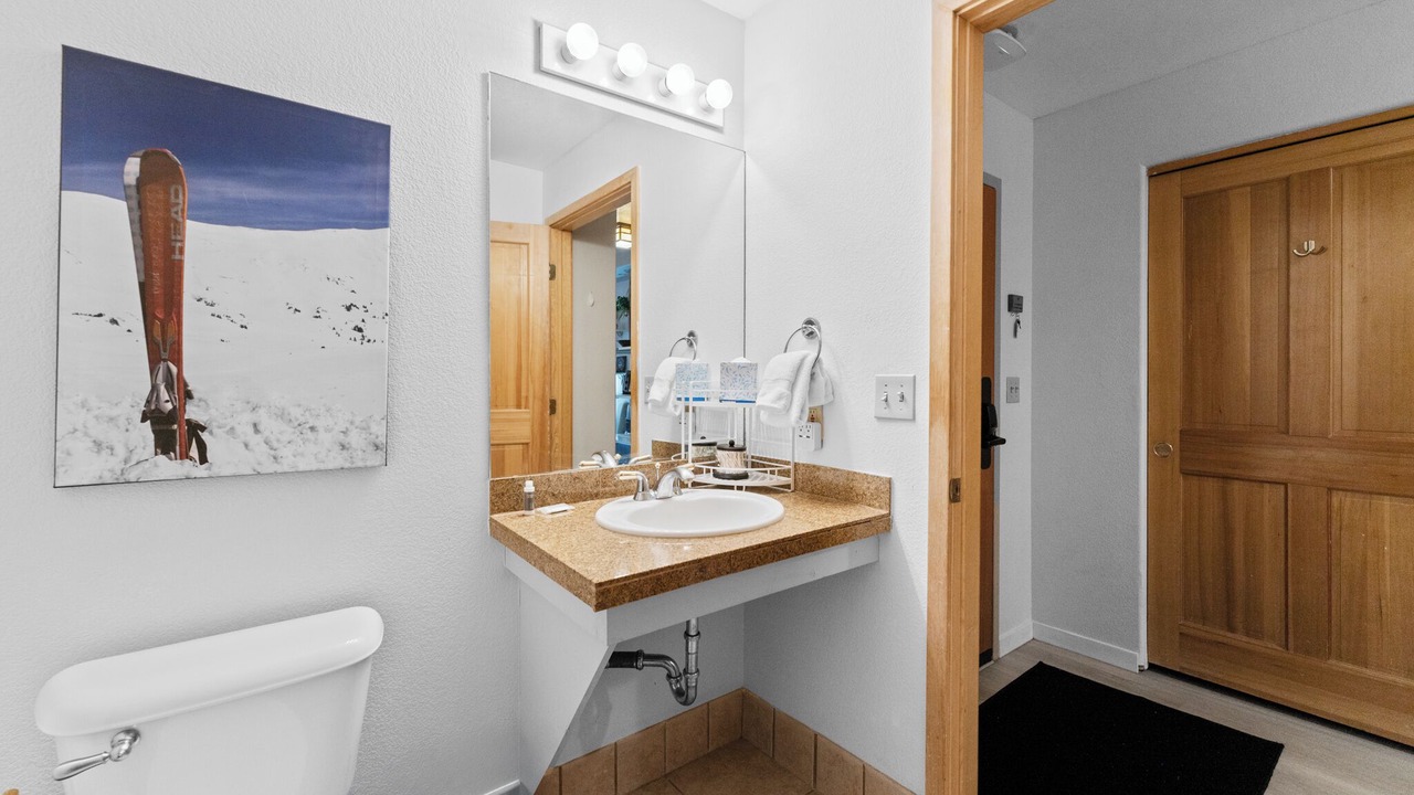 Photo of Bathroom in Mountain House