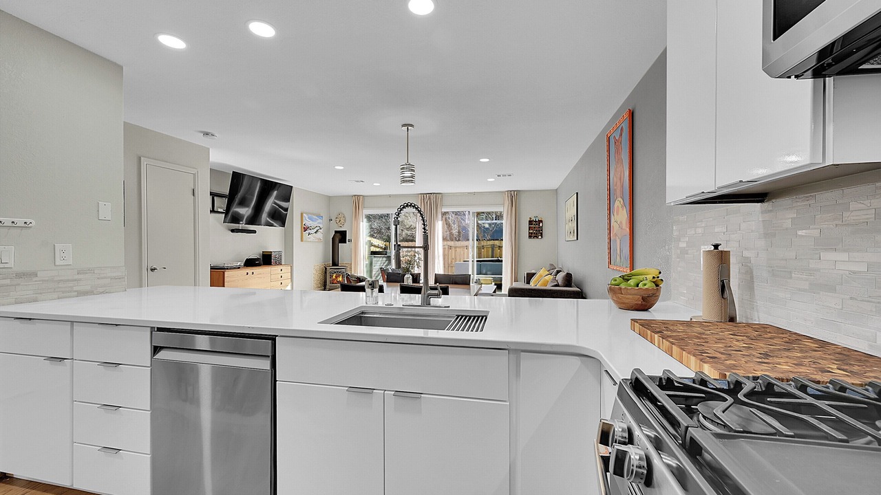 Photo of Kitchen in Old North Boulder