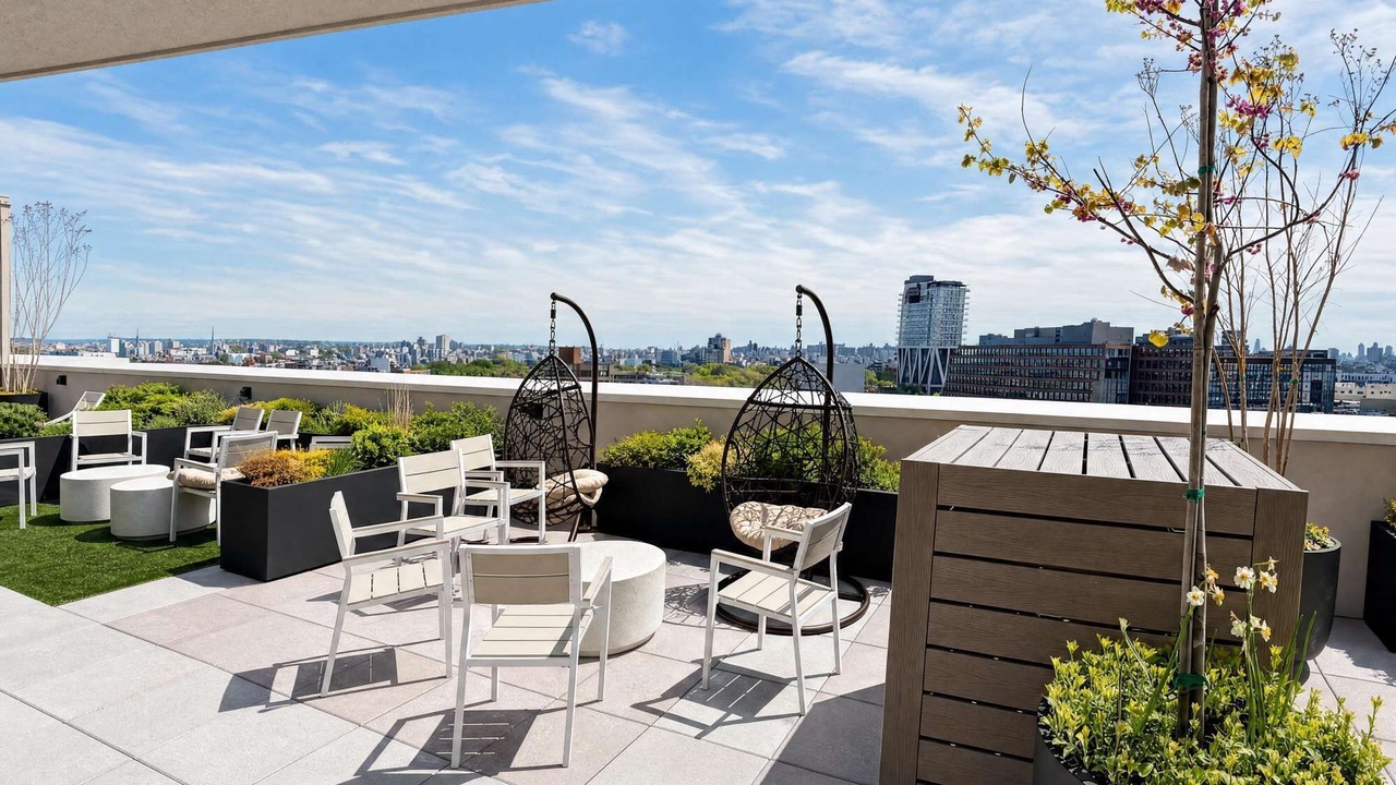 Photo of Patio Balcony in Greenpoint
