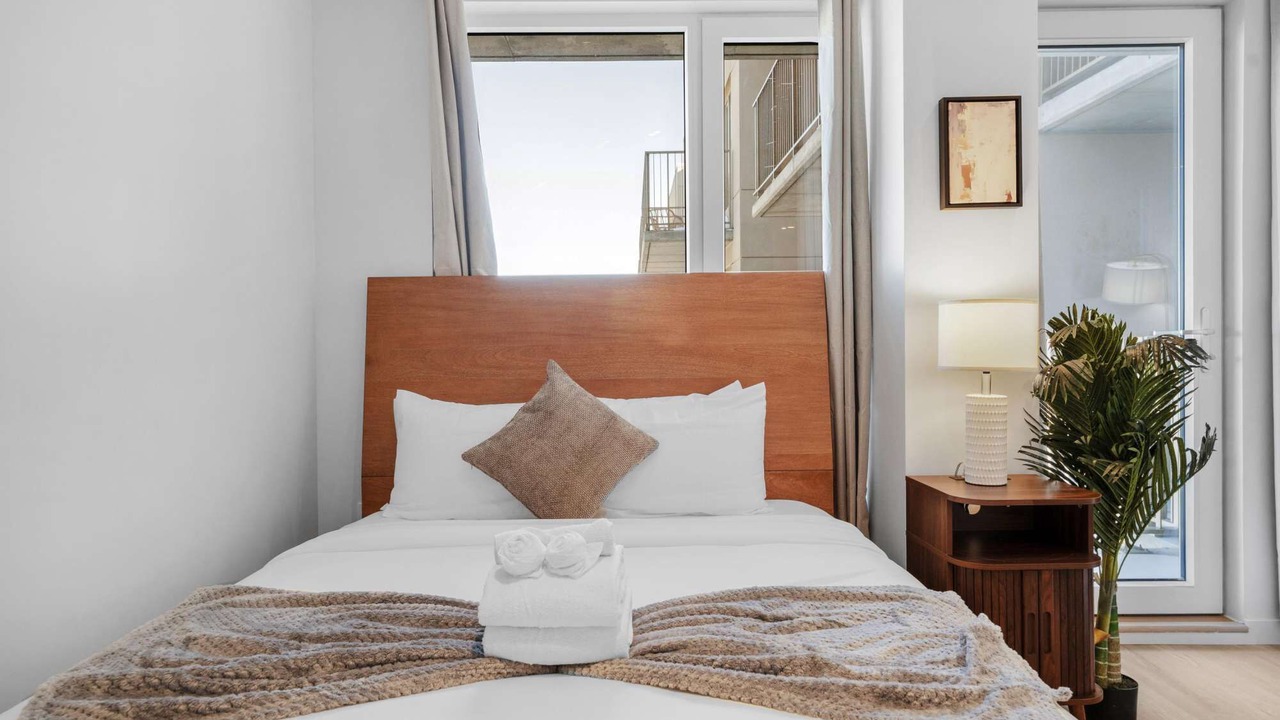 Photo of Bedroom in Greenpoint