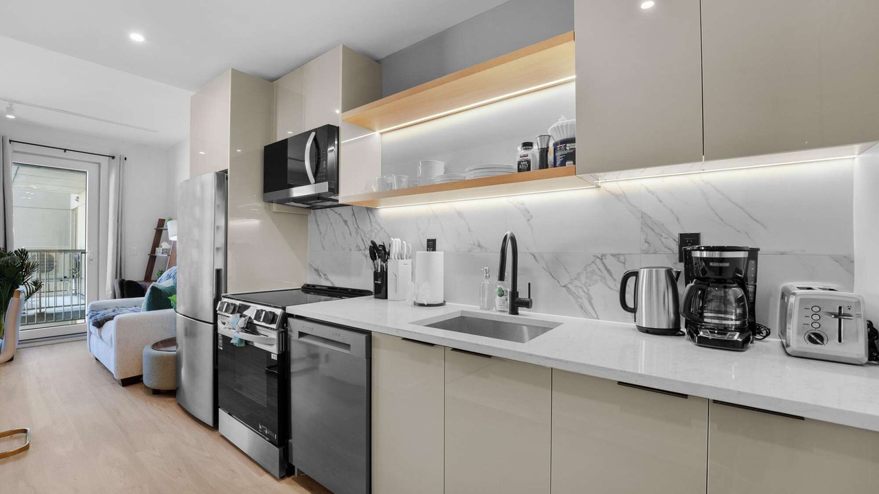 Photo of Kitchen in Greenpoint