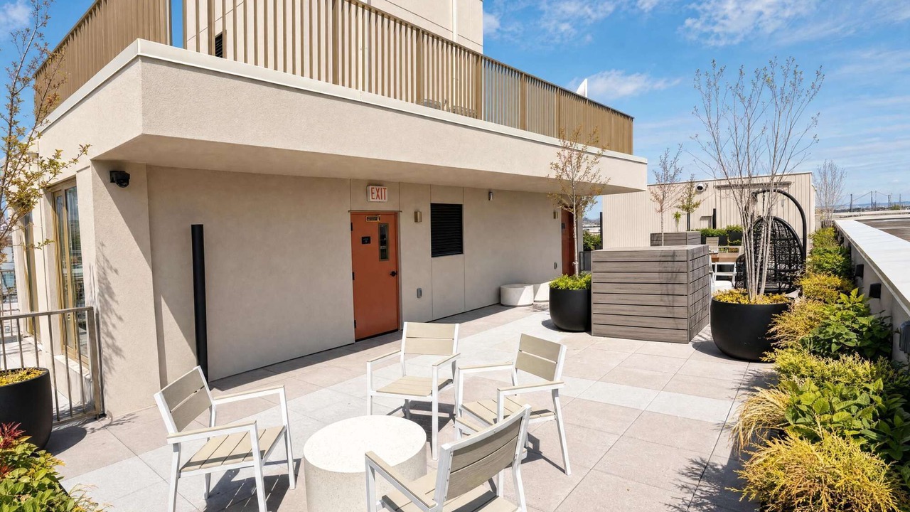 Photo of Patio Balcony in Greenpoint