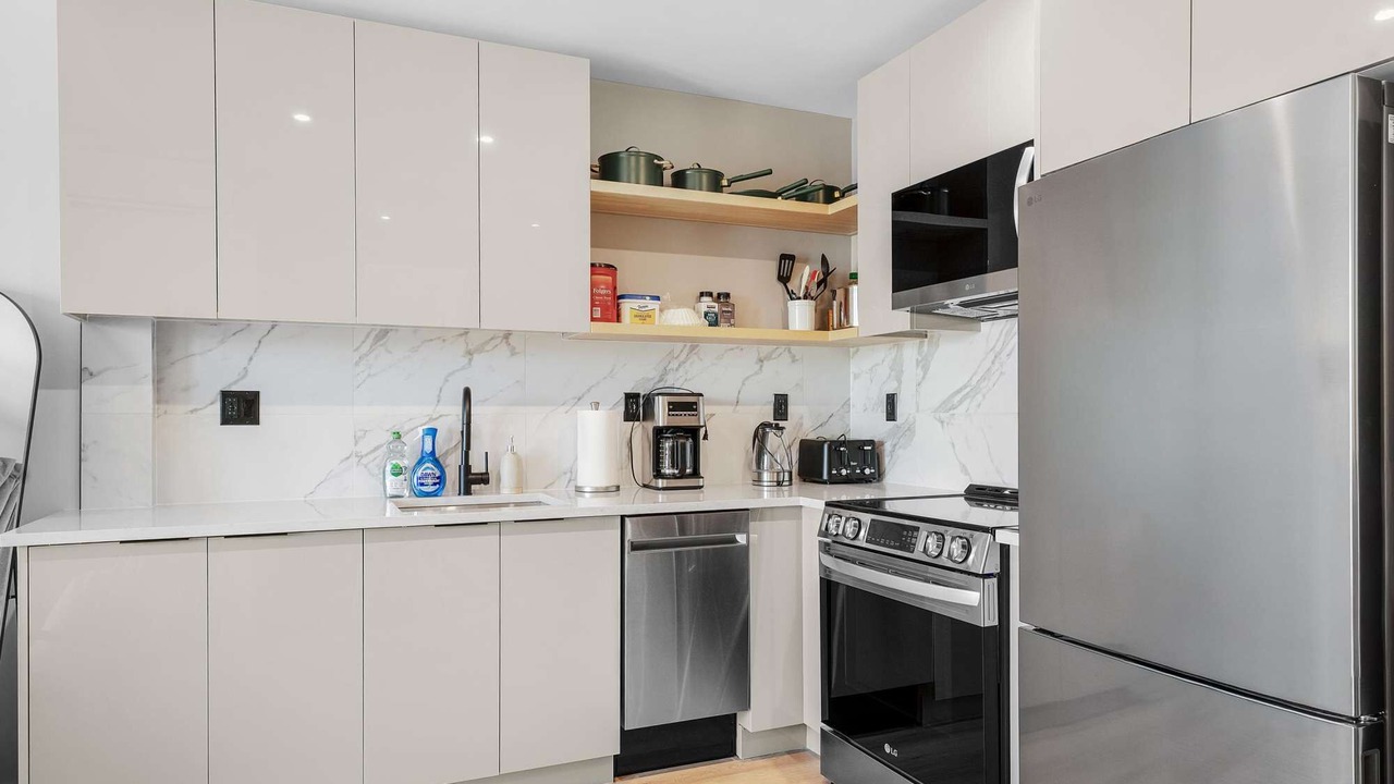 Photo of Kitchen in Greenpoint