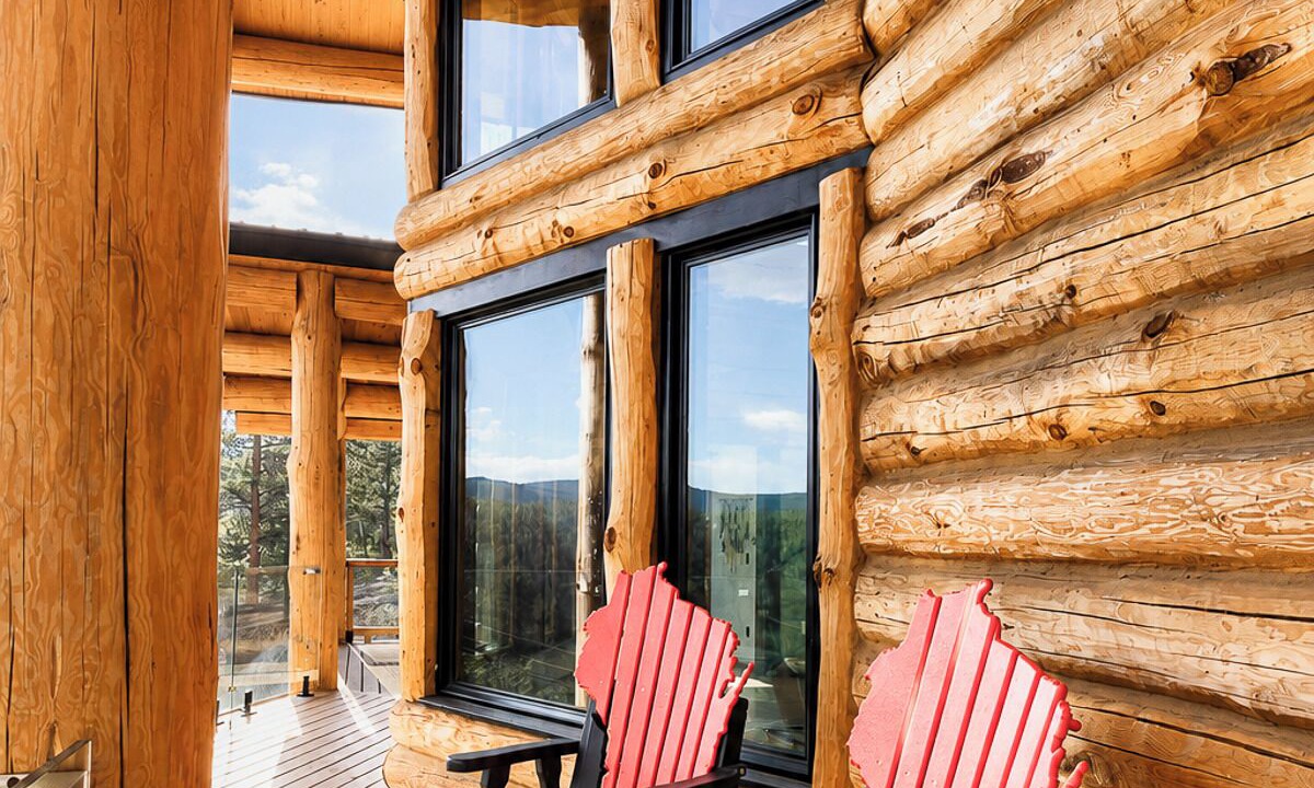 Photo of Patio Balcony in Black Hawk