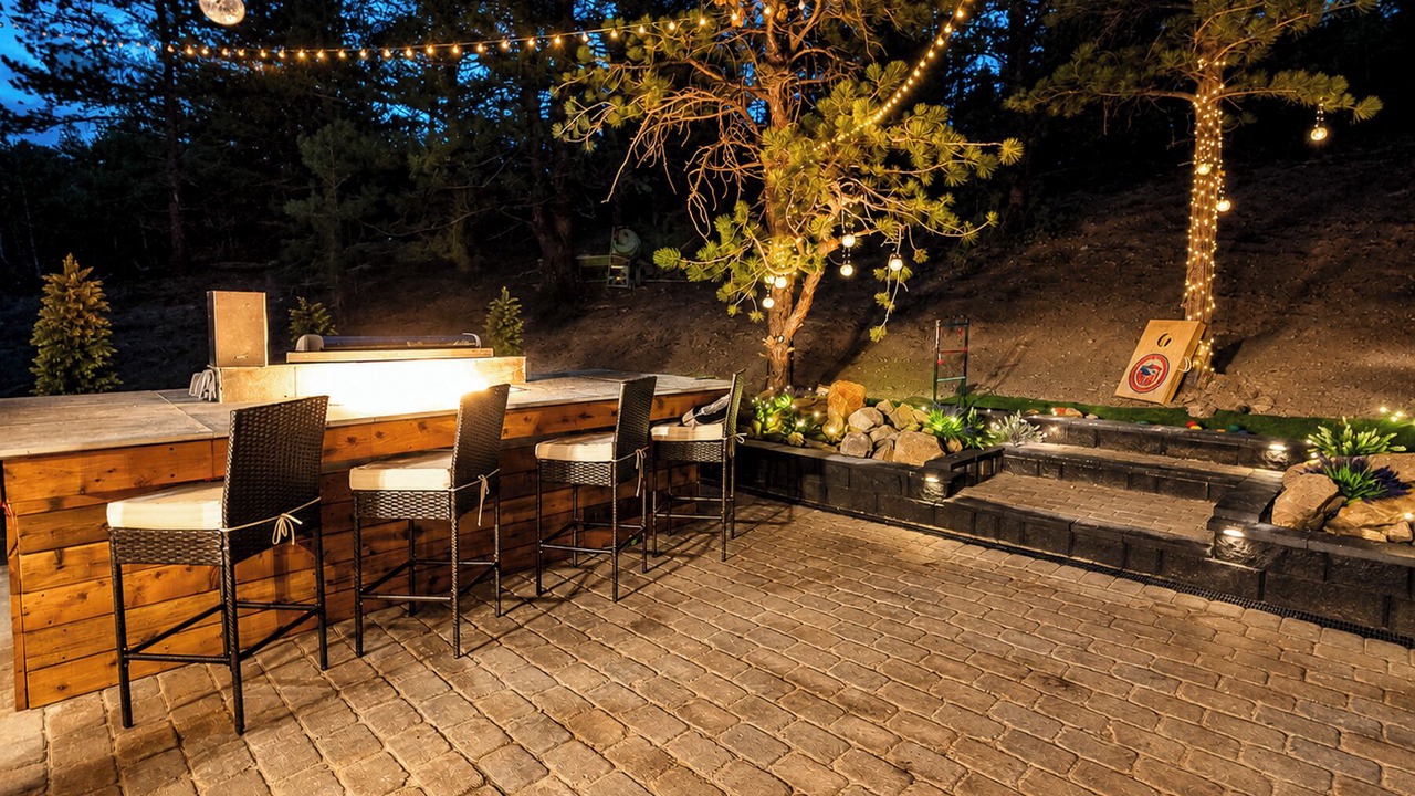 Photo of Patio Balcony in Black Hawk