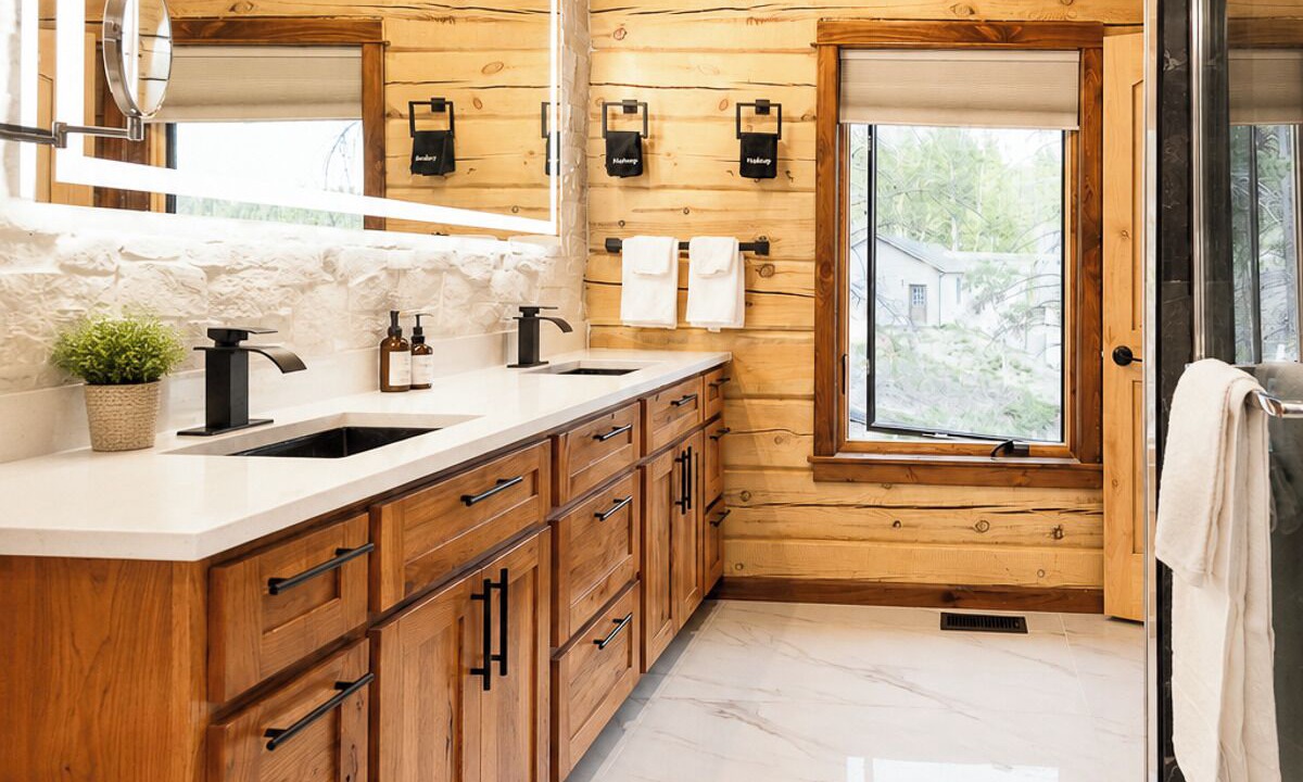 Photo of Bathroom in Black Hawk