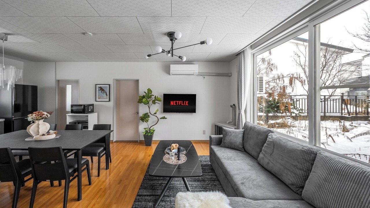Photo of Livingroom in Asahikawa