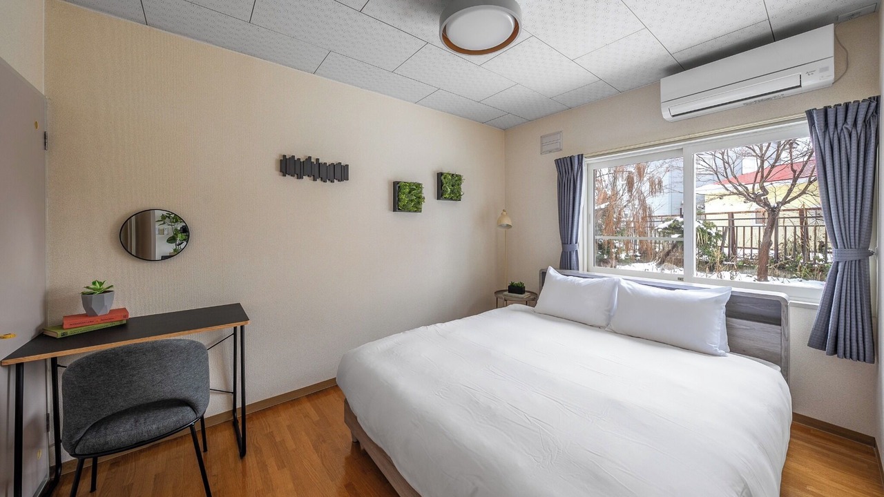 Photo of Bedroom in Asahikawa